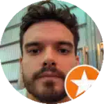 Richard Junior, paciente do psicólogo em Londrina Henrique Oliveira, elogia acolhimento e confiança no atendimento