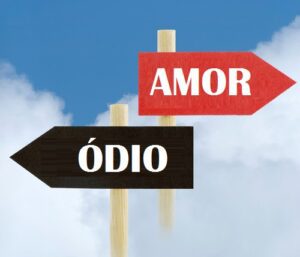 Amor e Raiva