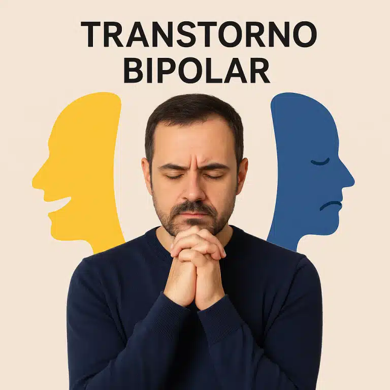 O que é Transtorno Bipolar pelo Psicólogo Henrique Oliveira