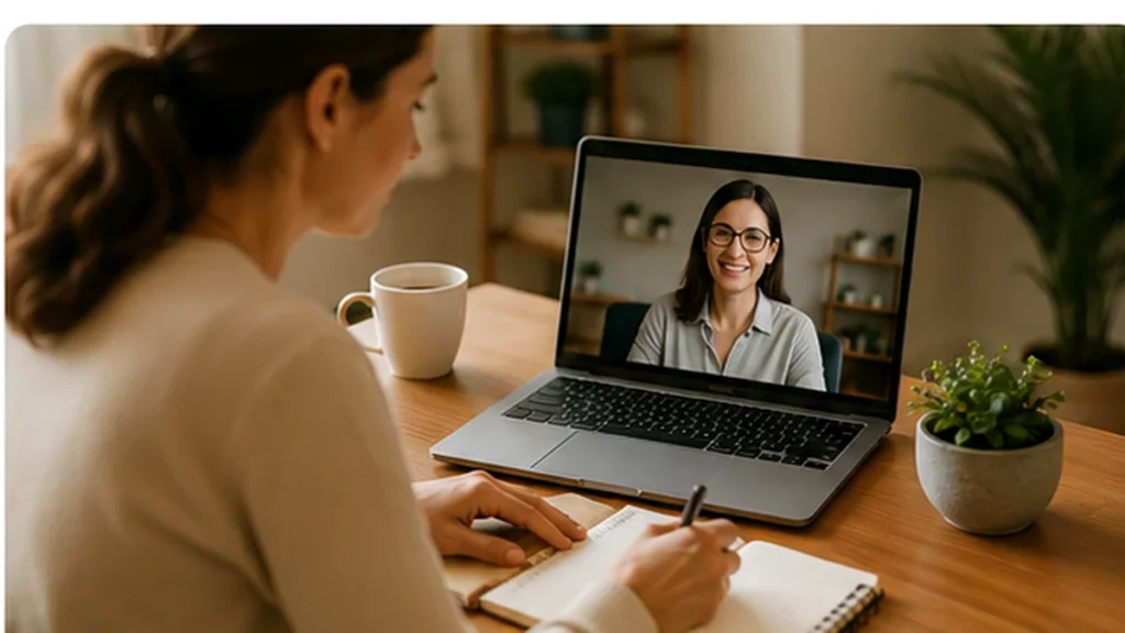 Atendimento psicológico online — psicólogo online em Londrina